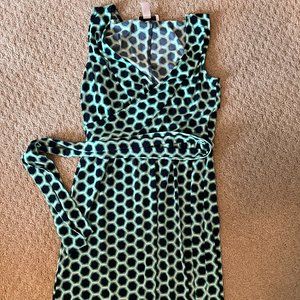 Donna Morgan Polyster Day dress size 4